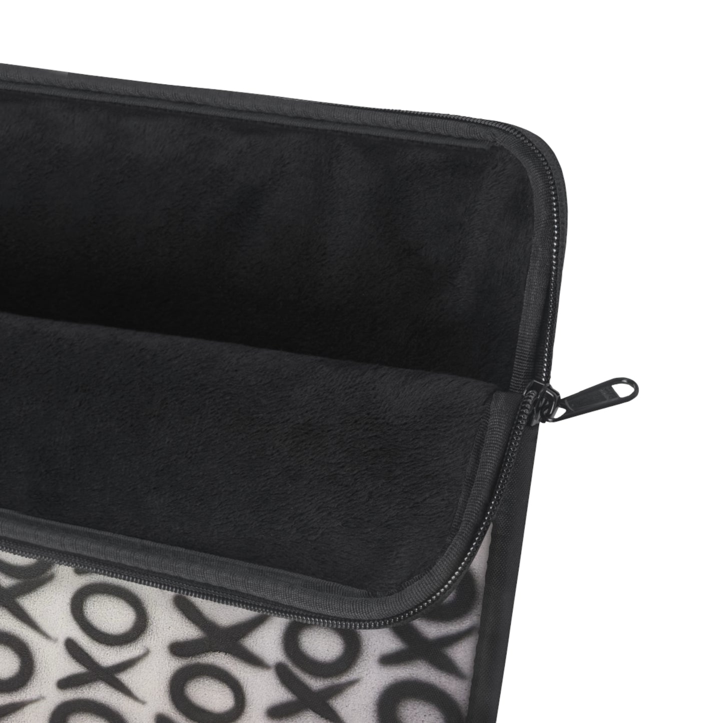 "i am fashion" airbrush laptop sleeve