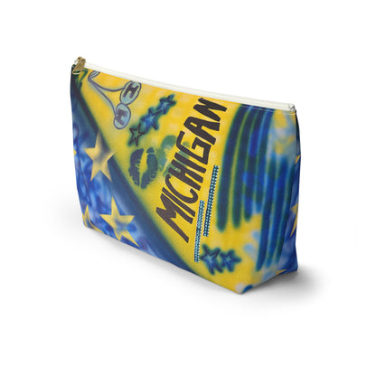 "ann arbor, mi" airbrush makeup pouch