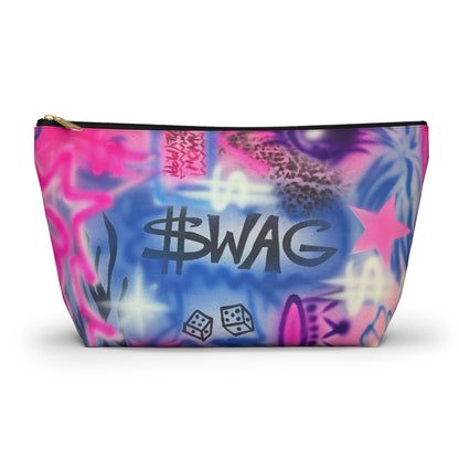"$wag" airbrush makeup pouch