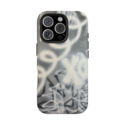 "spatial blur" airbrush iPhone case