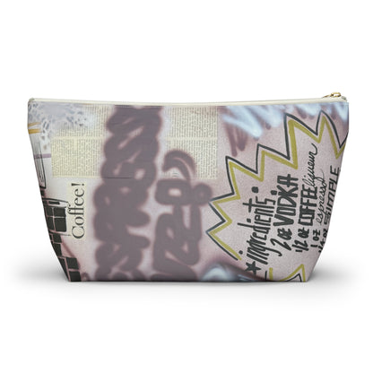 "espresso martini" airbrush makeup pouch
