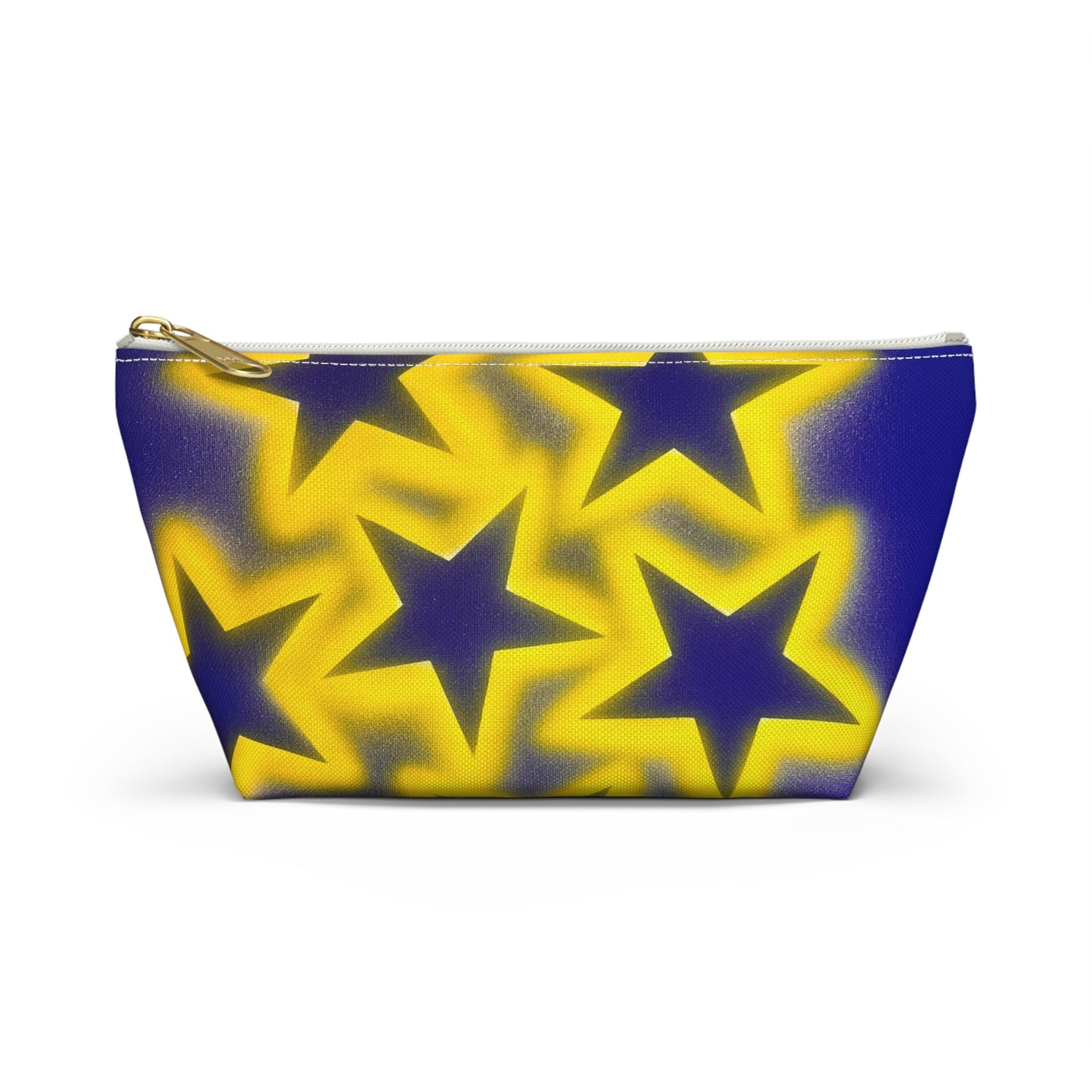 "cosmic crush" airbrush makeup pouch
