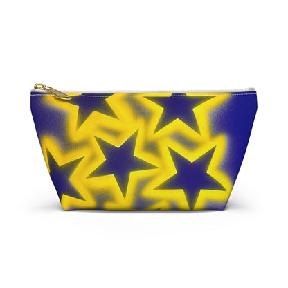 "cosmic crush" airbrush makeup pouch