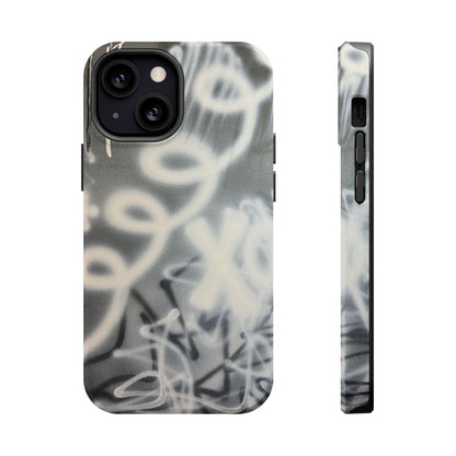 MagSafe "spatial blur" airbrush iPhone case