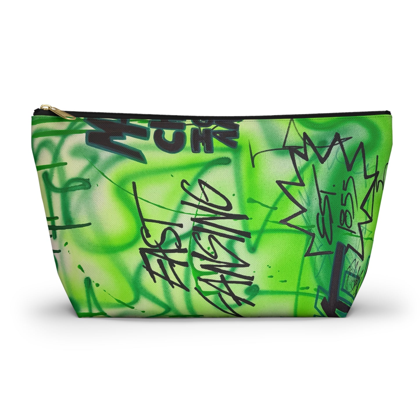 "east lansing, mi" airbrush makeup pouch