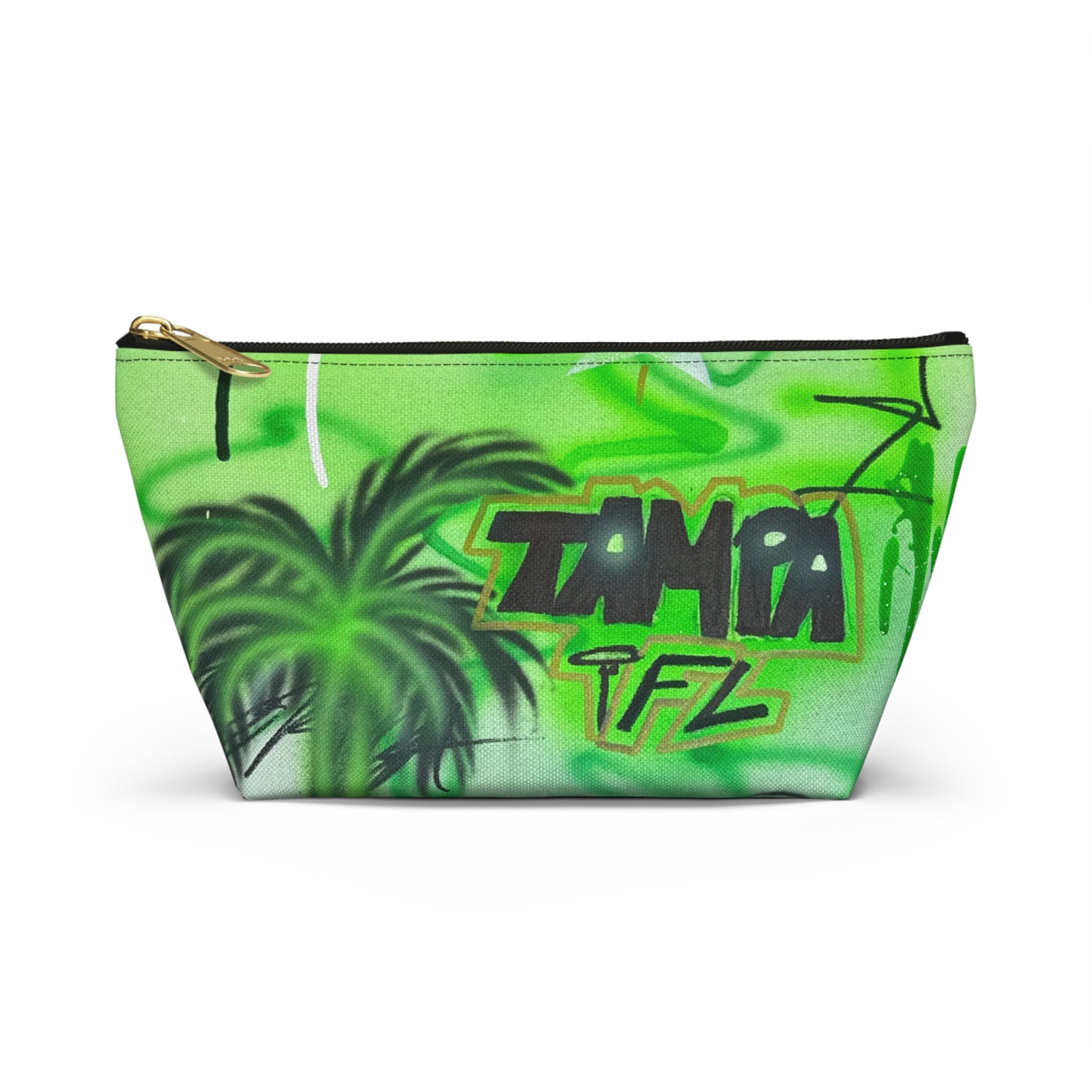 "tampa, fl" airbrush makeup pouch