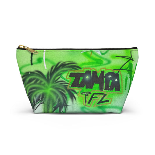 "tampa, fl" airbrush makeup pouch