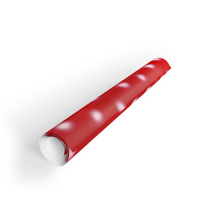 "cherry crush" airbrush wrapping paper