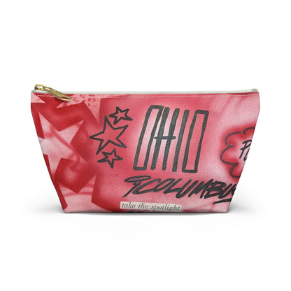 "columbus, ohio" airbrush makeup pouch