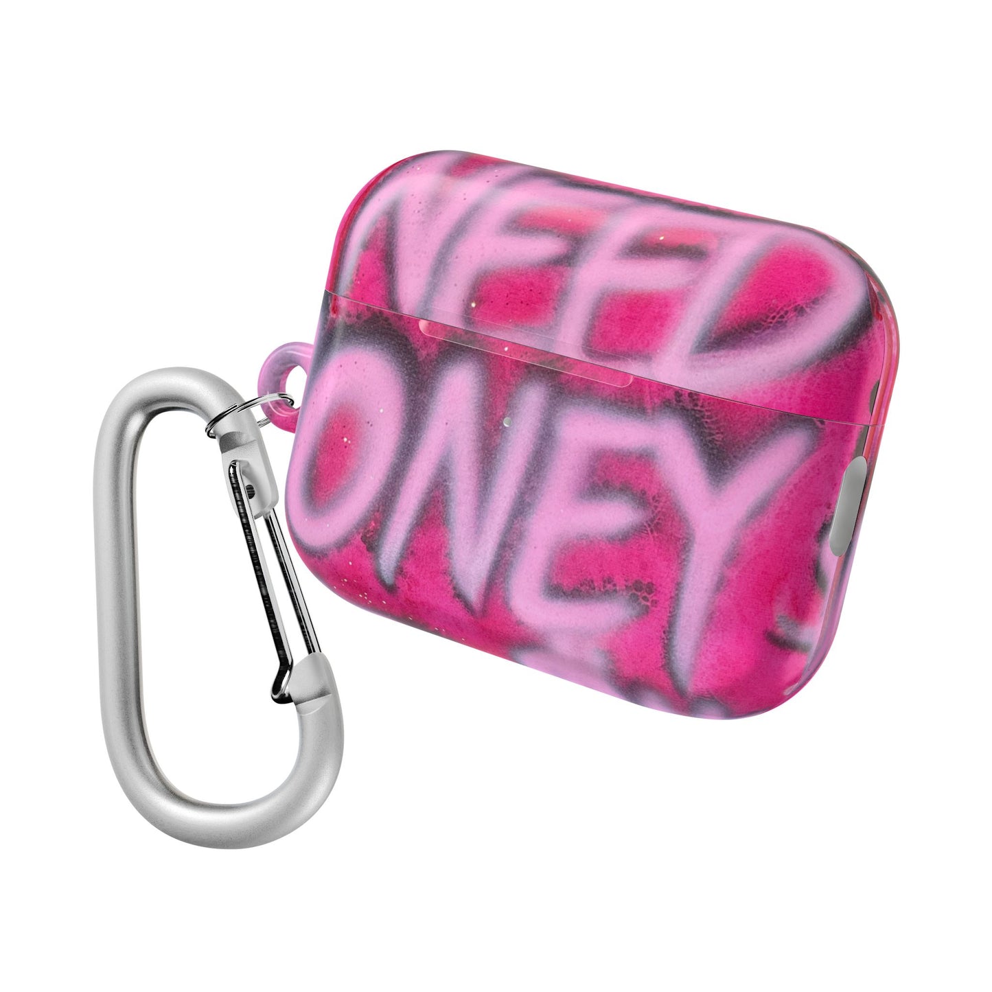 "need $$ to shop" airbrush airpod cases