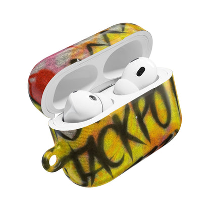 "JACKPOT!" airbrush airpod cases