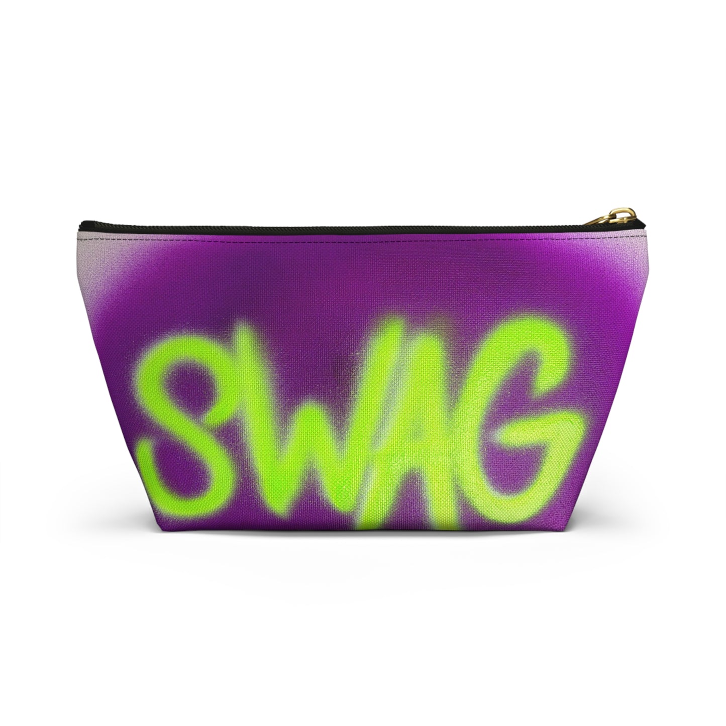 "swag pt. 2" airbrush makeup pouch