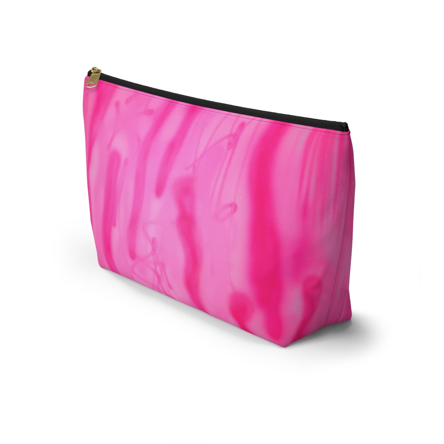"pink camo" airbrush makeup pouch