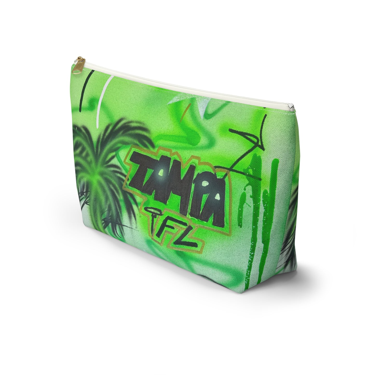 "tampa, fl" airbrush makeup pouch