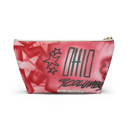"columbus, ohio" airbrush makeup pouch