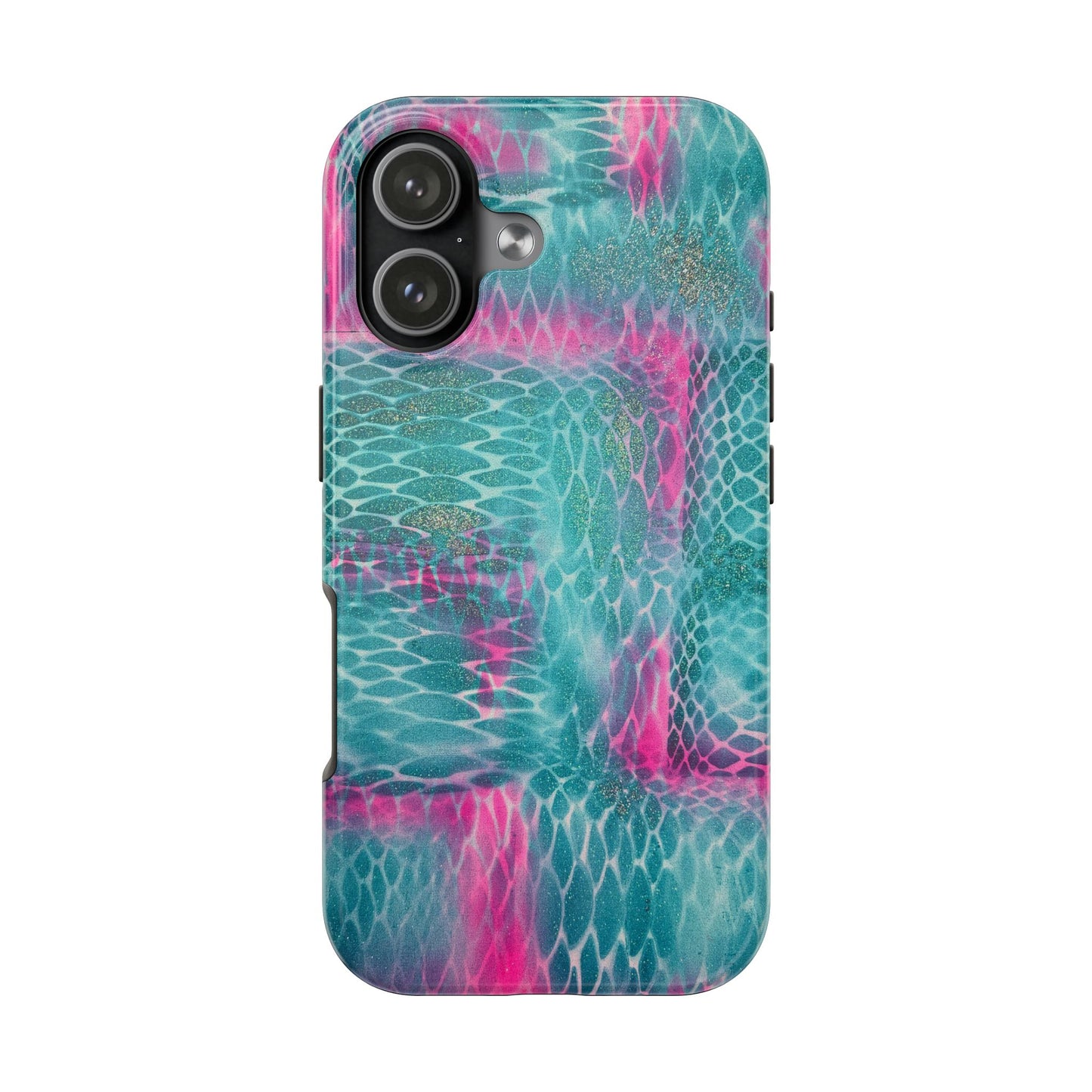 "snake skin" airbrush iPhone case