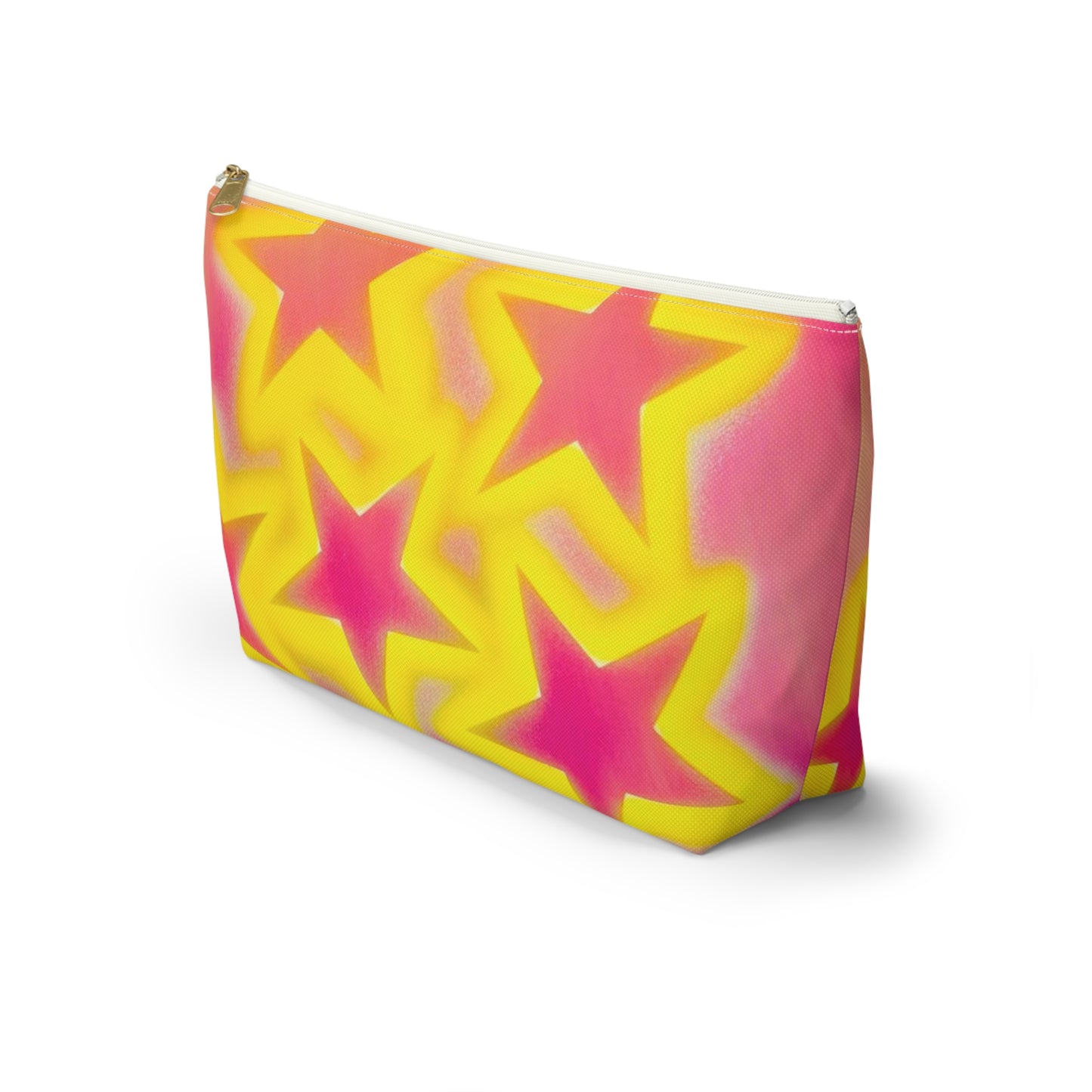 "ur a star pt. 3" airbrush makeup pouch