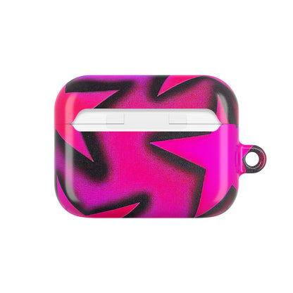 "UR A STAR pt. 2" airbrush airpod cases