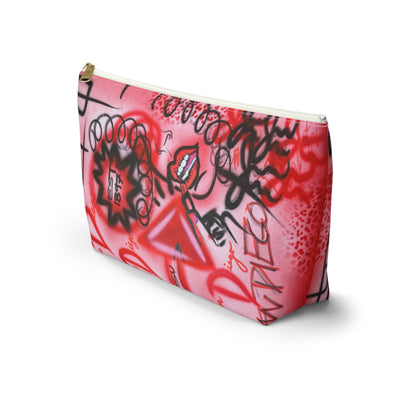 "san diego" airbrush makeup pouch