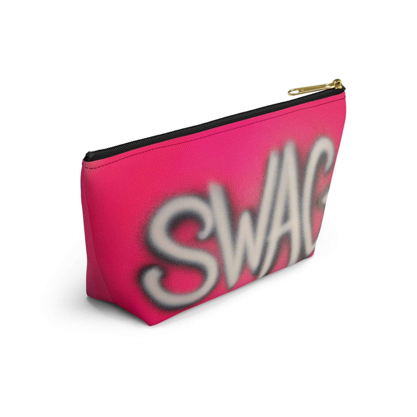 "SWAG" airbrush makeup pouch