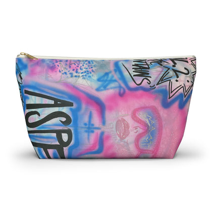 "aspen aspirations" airbrush makeup pouch