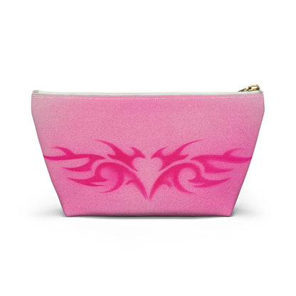 limited edition "trampstamp" airbrush makeup pouch