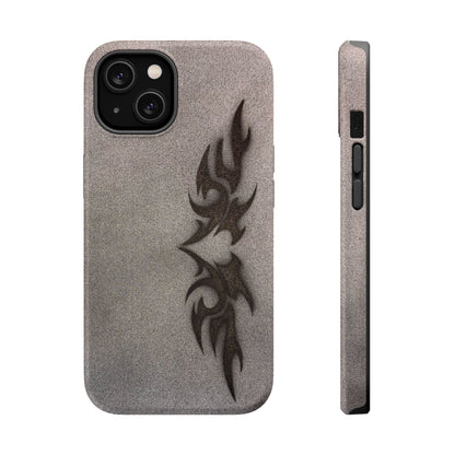 MagSafe "trampstamp pt. 2" airbrush iPhone case