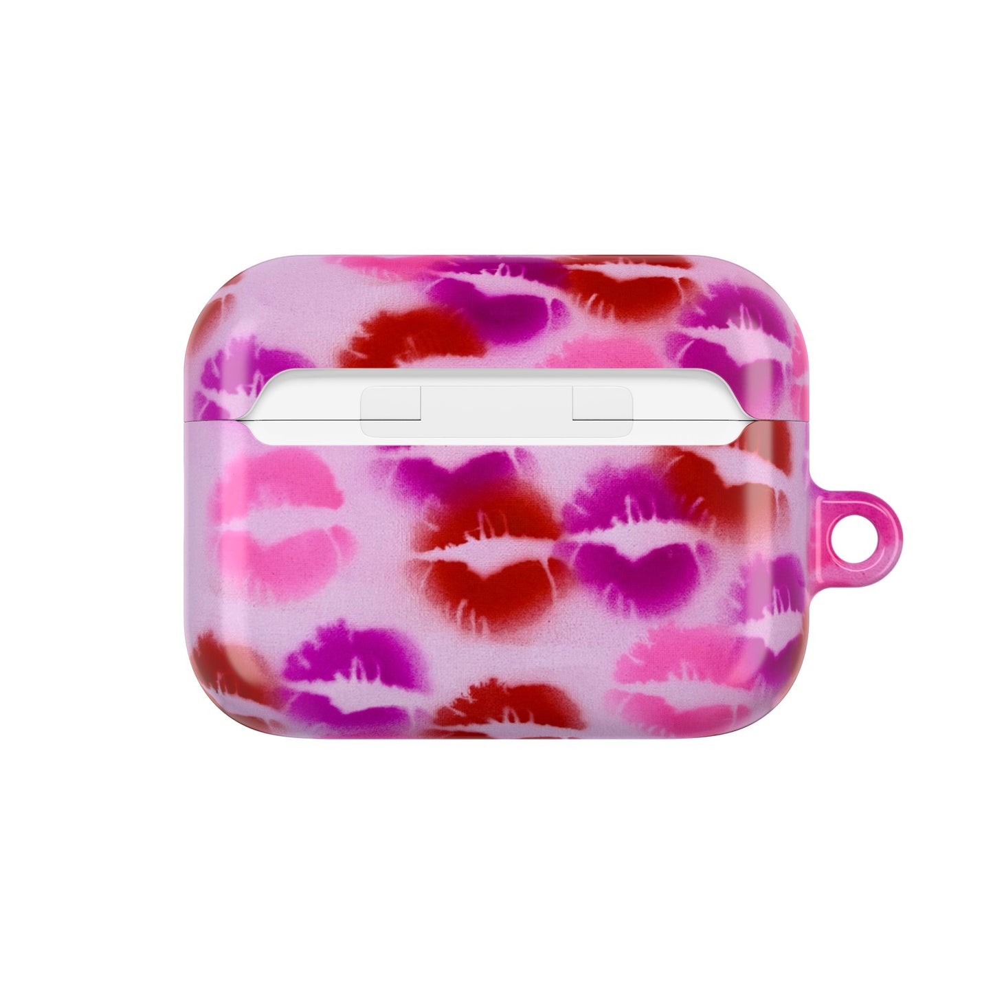 "mwah" airbrush airpod cases