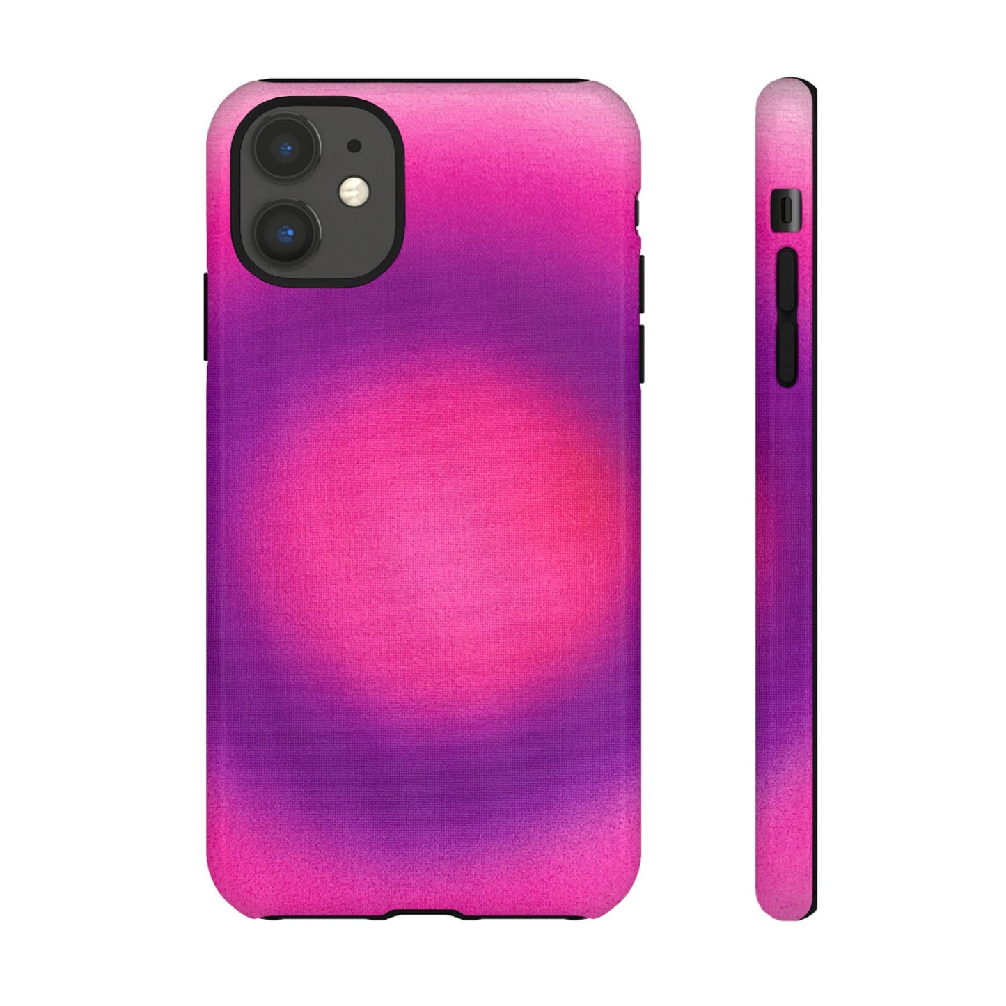 "sugarberry aura" airbrush iPhone case