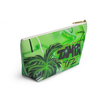 "tampa, fl" airbrush makeup pouch