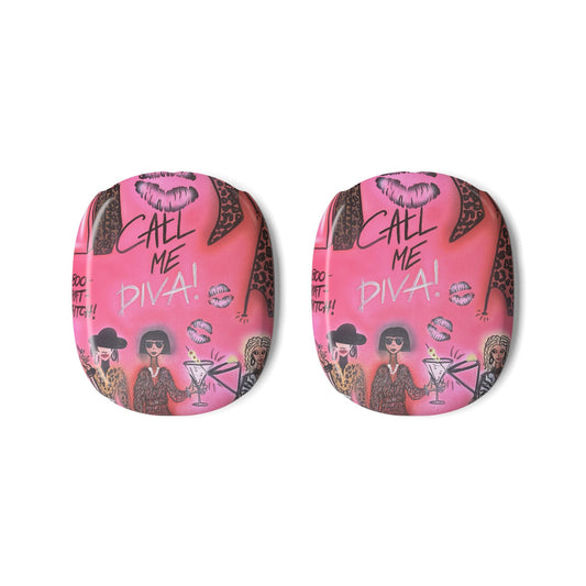 "party diva" airpod max cases