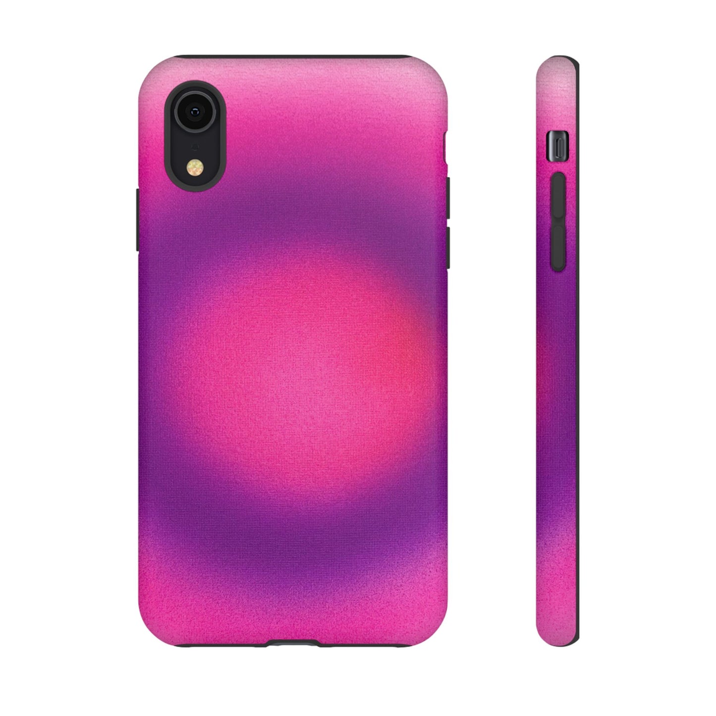 "sugarberry aura" airbrush iPhone case