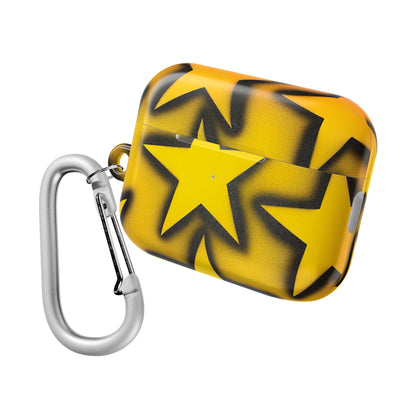 "UR A STAR" airbrush airpod cases