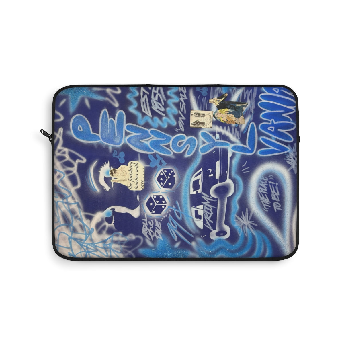 "state college, pa" airbrush laptop sleeve