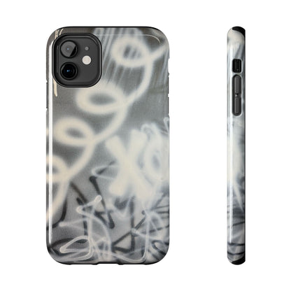 "spatial blur" airbrush iPhone case