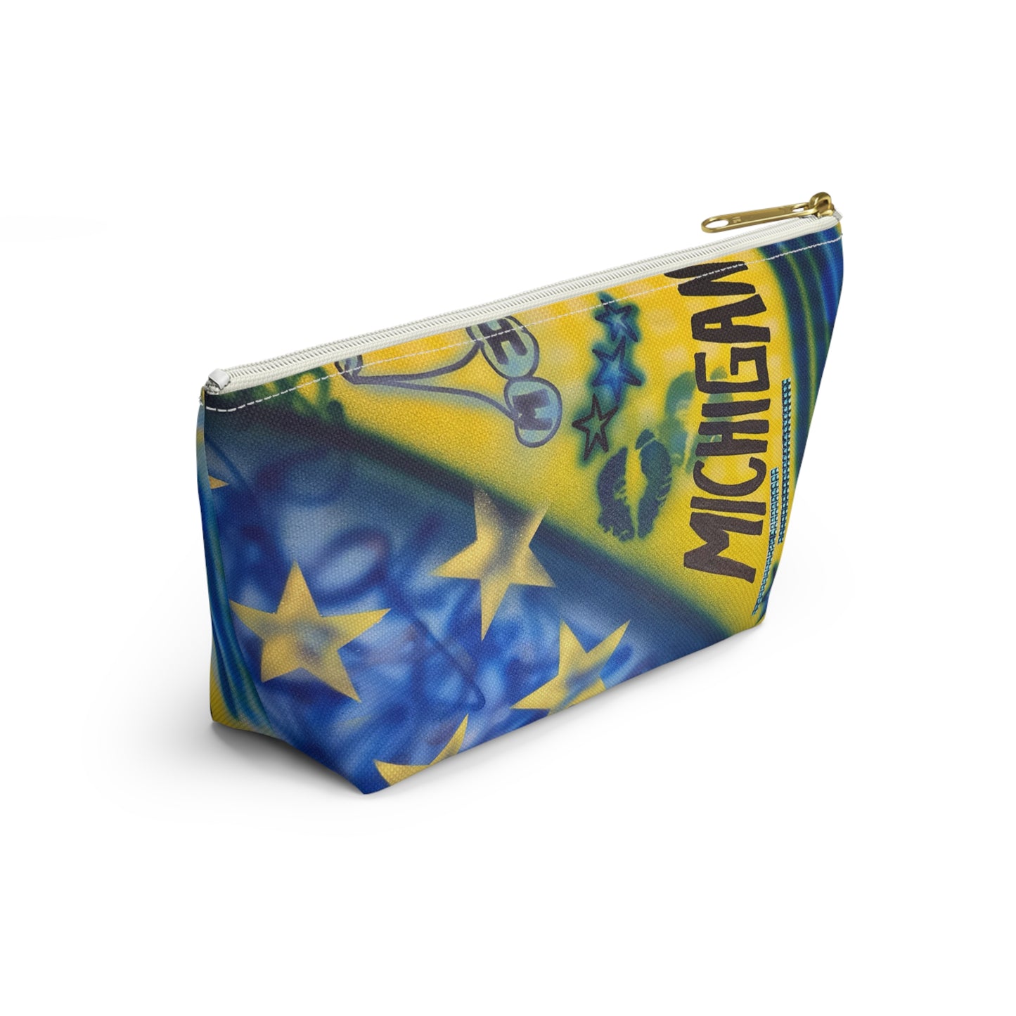 "ann arbor, mi" airbrush makeup pouch
