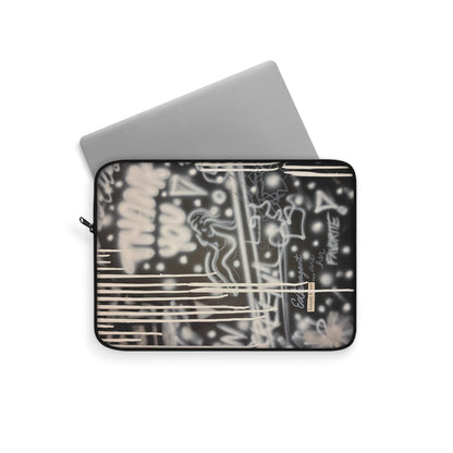 "extravagant leisure" airbrush laptop sleeve