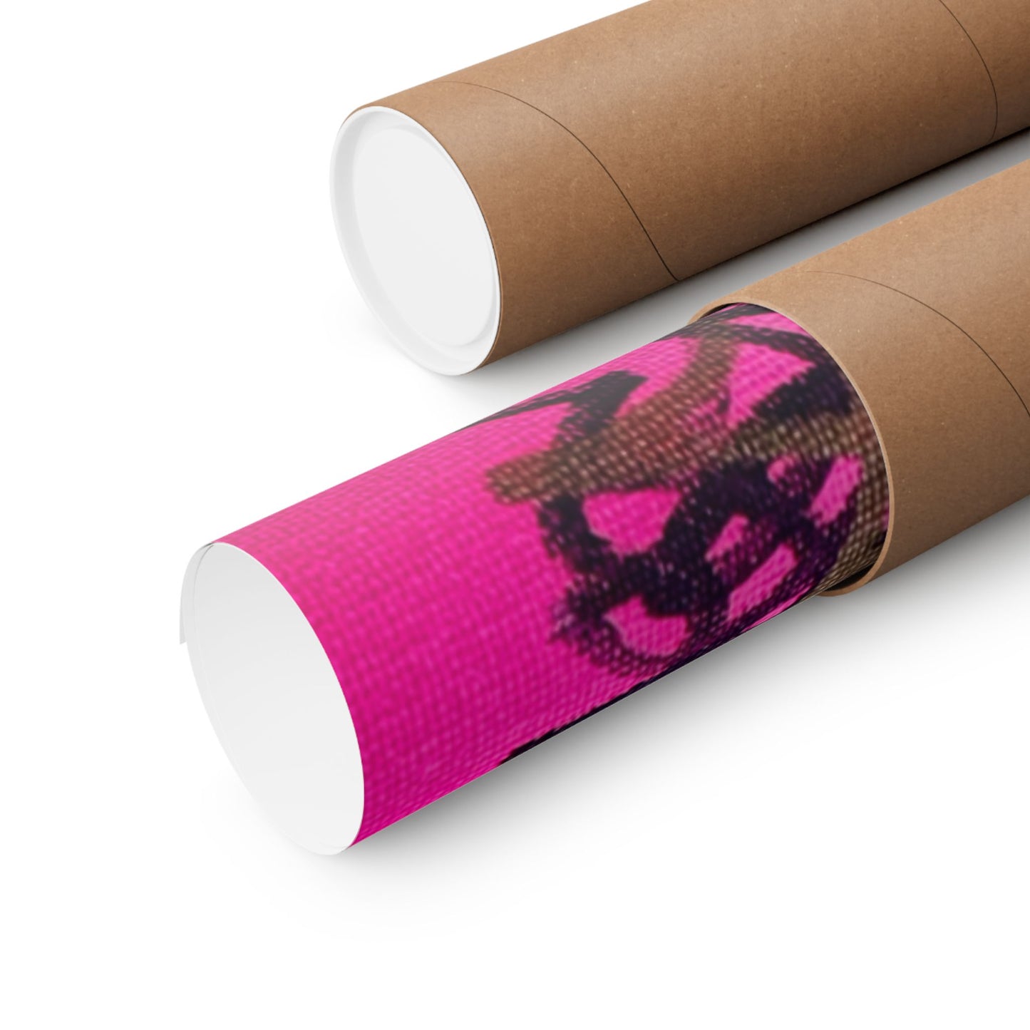 "glitter gloss" airbrush horizontal print