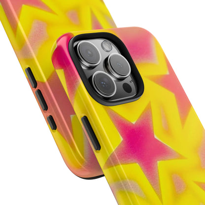 "ur a star pt. 3" airbrush iPhone case