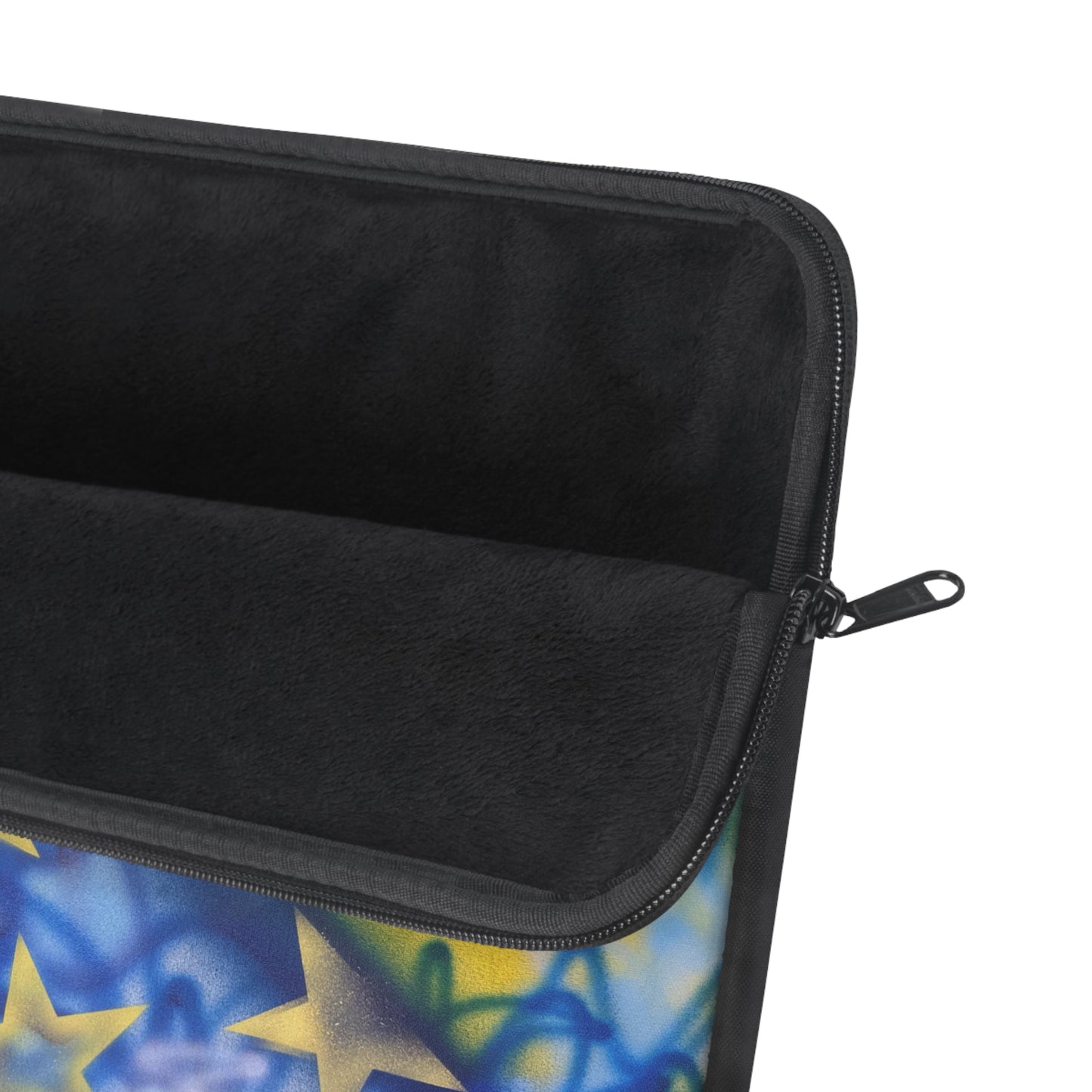 "ann arbor, mi" airbrush laptop sleeve