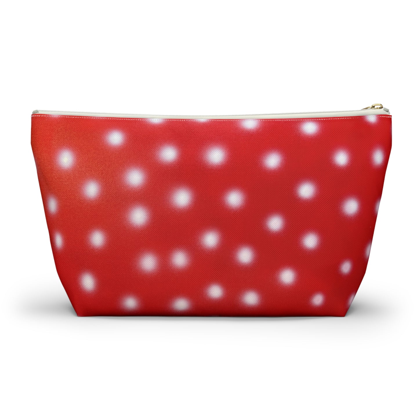 "cherry crush" airbrush makeup pouch