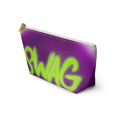 "swag pt. 2" airbrush makeup pouch