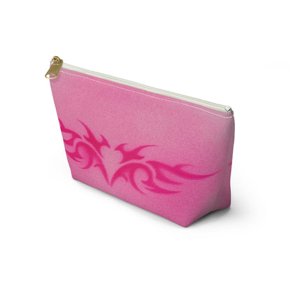 limited edition "trampstamp" airbrush makeup pouch