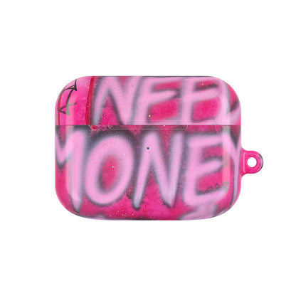 "need $$ to shop" airbrush airpod cases