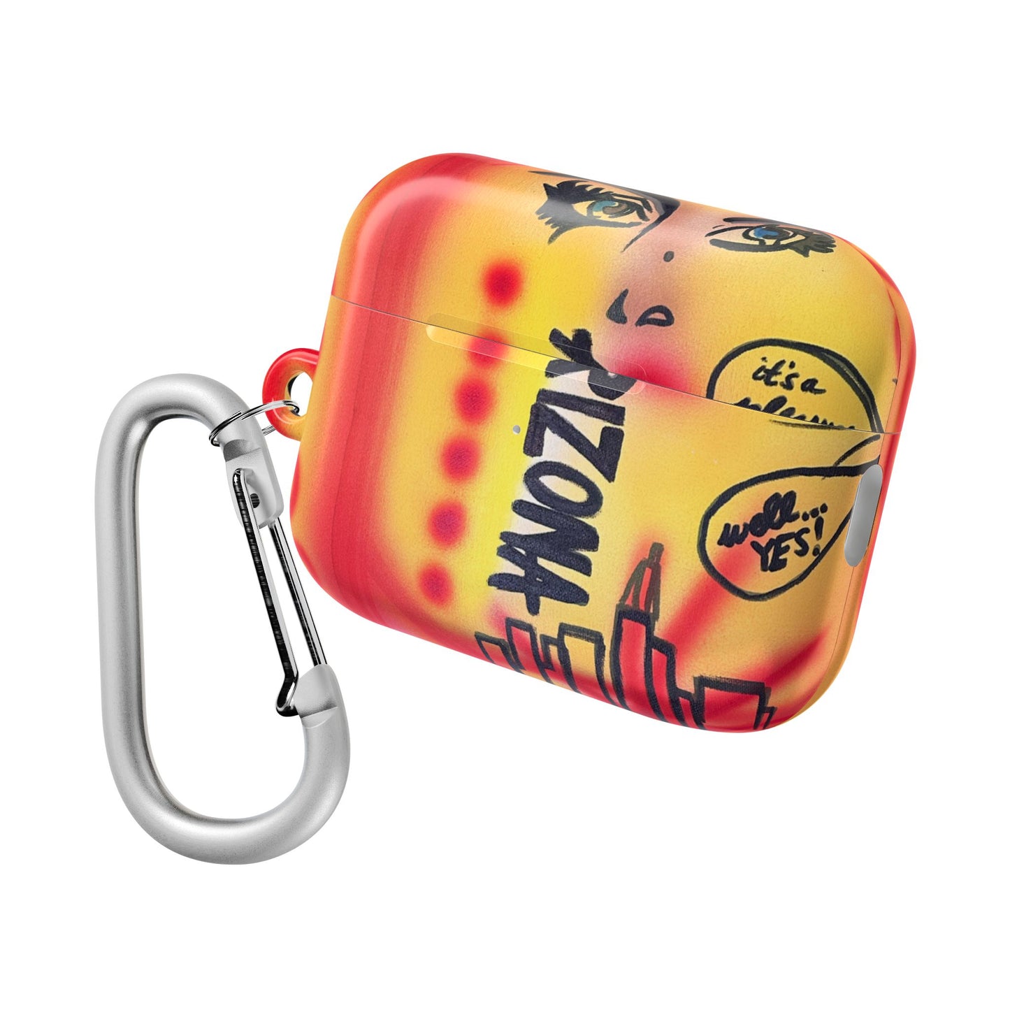 "tempe, arizona" airbrush airpod cases