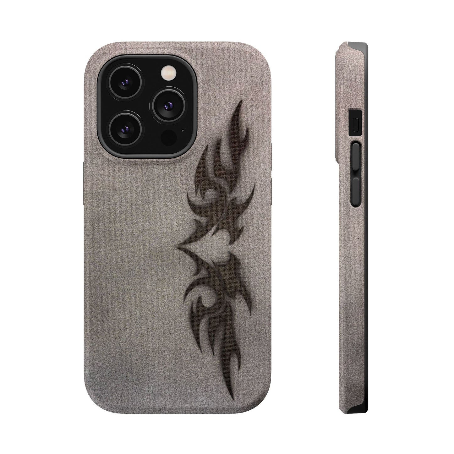 MagSafe "trampstamp pt. 2" airbrush iPhone case