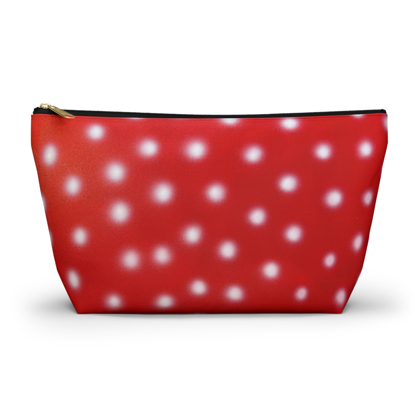 "cherry crush" airbrush makeup pouch