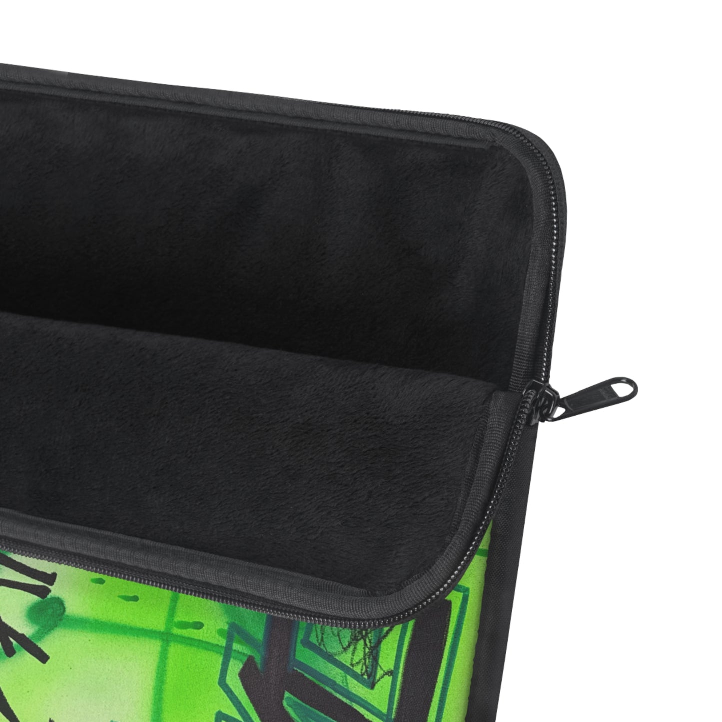 "east lansing, mi" airbrush laptop sleeve