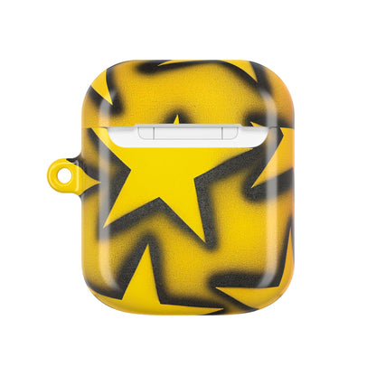 "UR A STAR" airbrush airpod cases