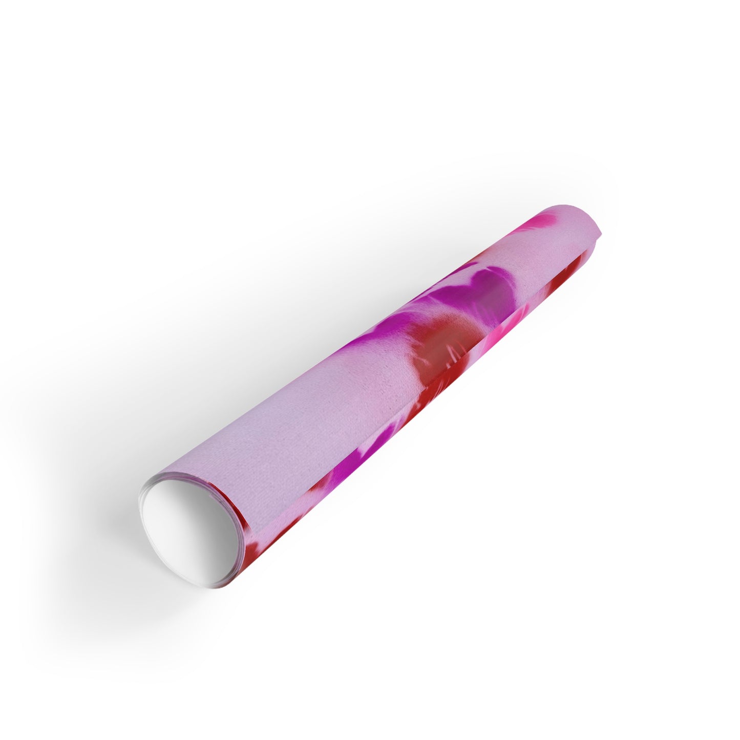 "mwah" airbrush wrapping paper